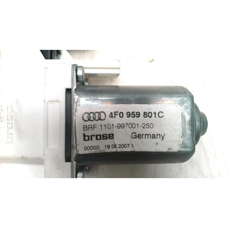 Moteur leve vitre arriere gauche AUDI A6 3 PHASE 1 d’occasion