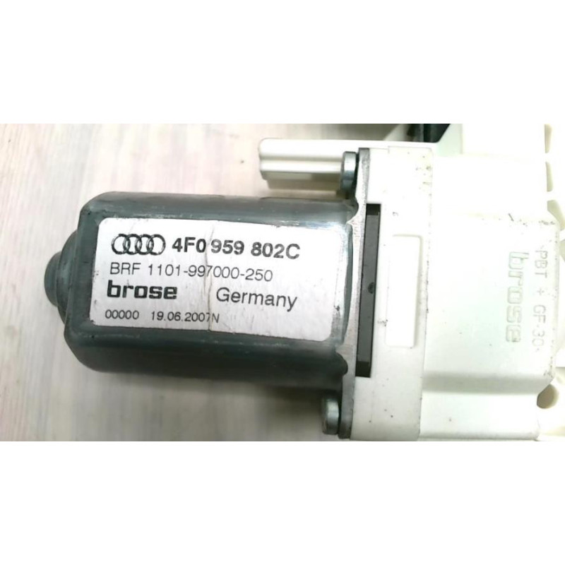 Moteur leve vitre arriere droit AUDI A6 3 PHASE 1 d’occasion