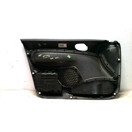 Panneau de porte avant droit PEUGEOT 206 PHASE 2 d’occasion
