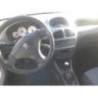 Panneau de porte avant droit PEUGEOT 206 PHASE 2 d’occasion