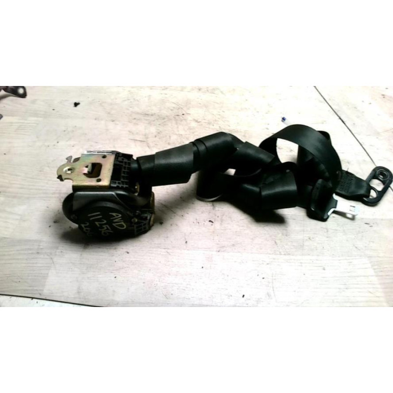 Ceinture avant droit PEUGEOT 206 PHASE 2 d’occasion