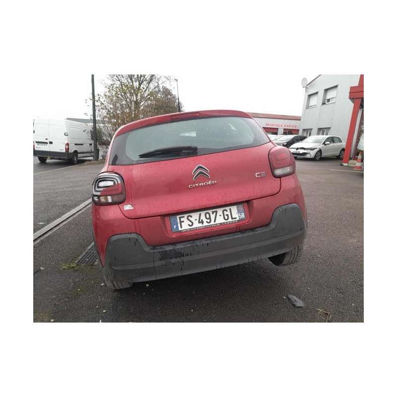 Poignee porte arriere gauche CITROEN C3 3 PHASE 1 d’occasion