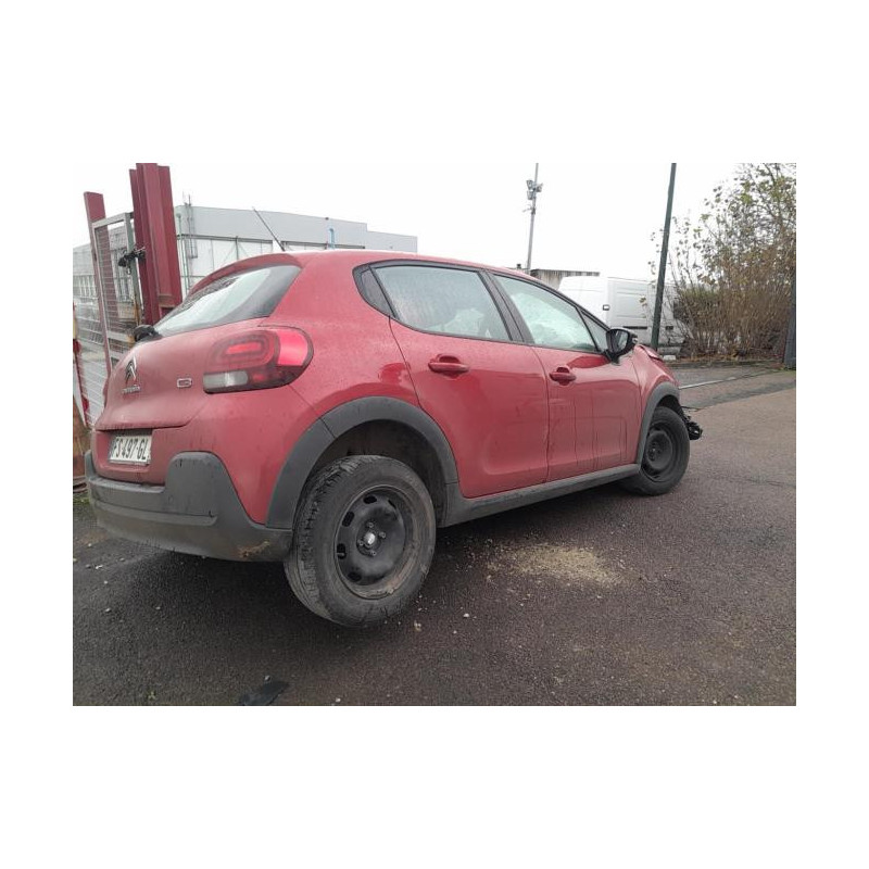 Poignee porte arriere gauche CITROEN C3 3 PHASE 1 d’occasion