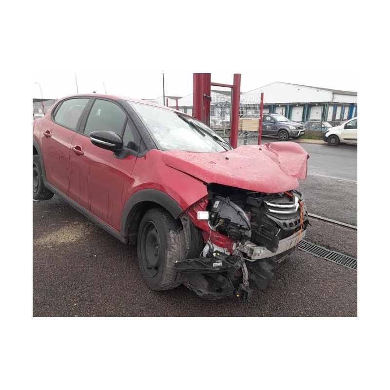 Poignee porte arriere gauche CITROEN C3 3 PHASE 1 d’occasion