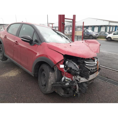 Poignee porte arriere gauche CITROEN C3 3 PHASE 1 d’occasion