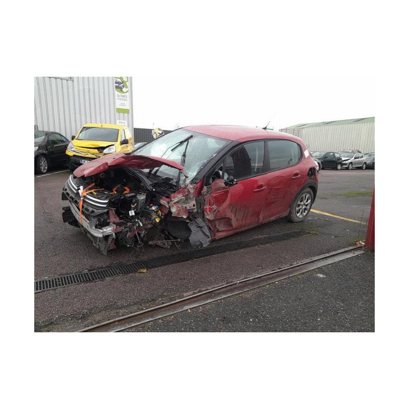 Poignee porte arriere gauche CITROEN C3 3 PHASE 1 d’occasion