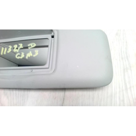 Pare soleil droit CITROEN C3 3 PHASE 1 d’occasion