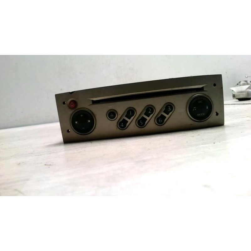 Autoradio RENAULT SCENIC 2 PHASE 2 d’occasion