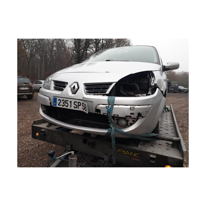 Autoradio RENAULT SCENIC 2 PHASE 2 d’occasion