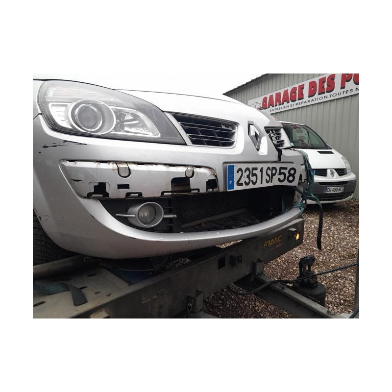 Autoradio RENAULT SCENIC 2 PHASE 2 d’occasion