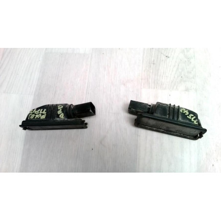 Eclairage de plaque VOLKSWAGEN POLO 5 PHASE 1 d’occasion