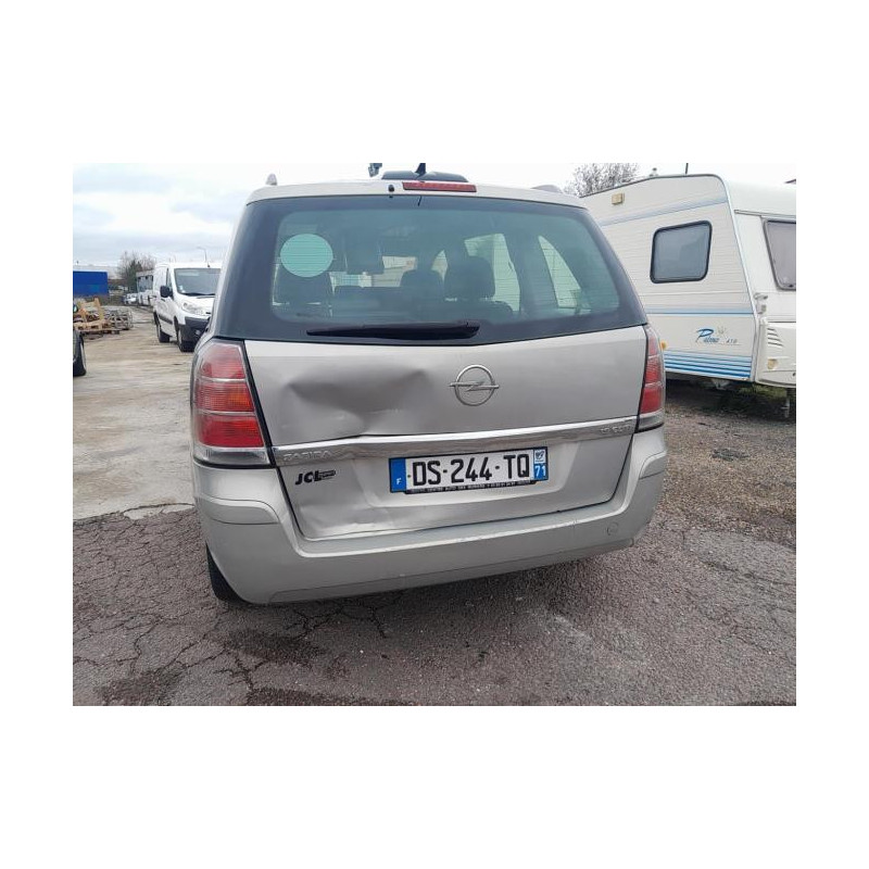 Grille de protection OPEL ZAFIRA B PHASE 1 d’occasion