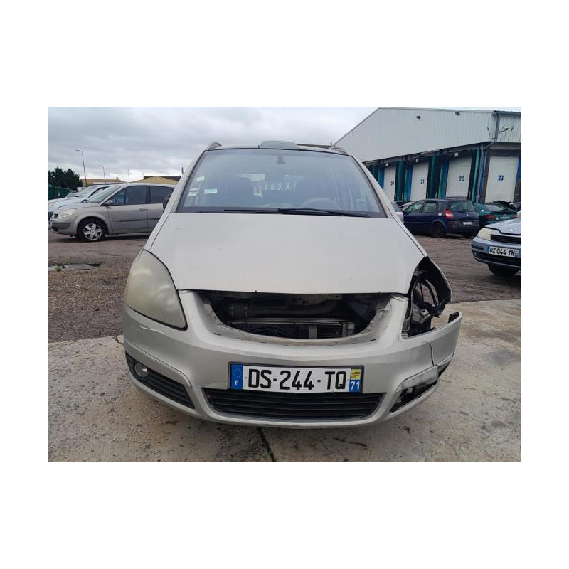 Grille de protection OPEL ZAFIRA B PHASE 1 d’occasion