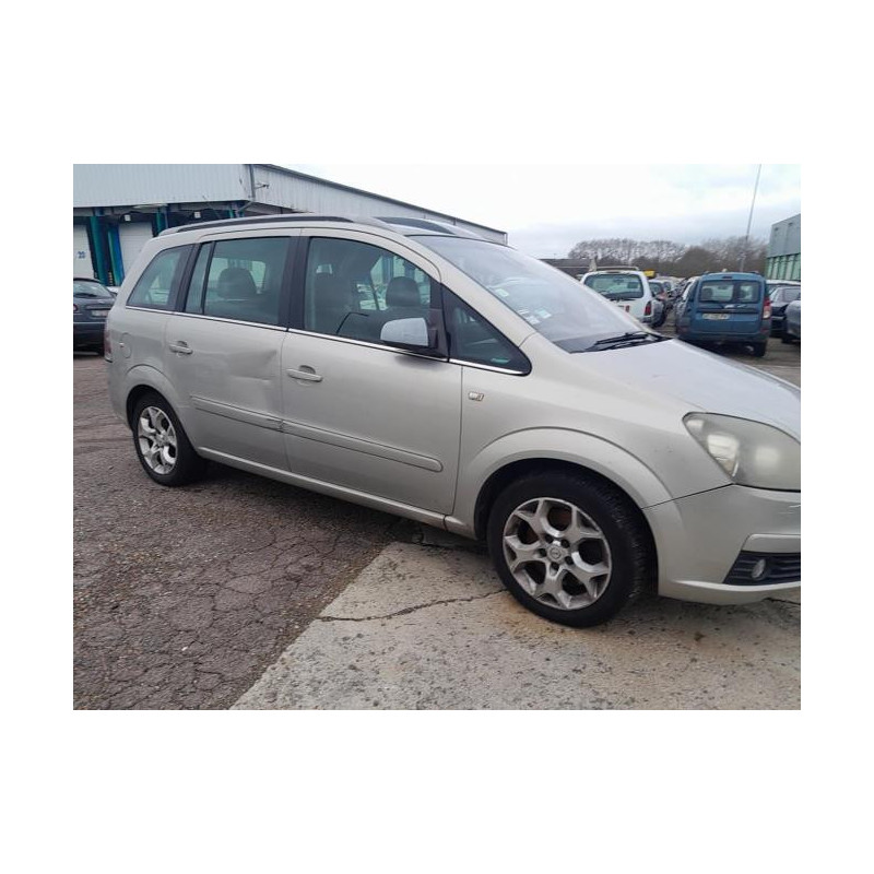 Grille de protection OPEL ZAFIRA B PHASE 1 d’occasion