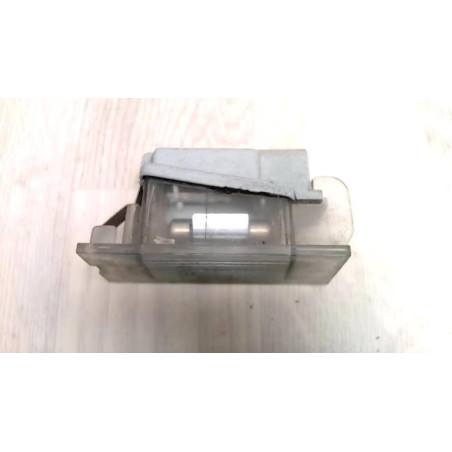 Eclairage de plaque RENAULT LAGUNA 2 PHASE 2 d’occasion