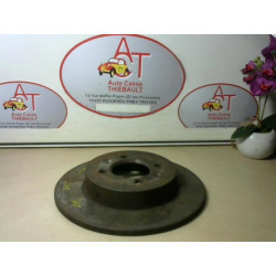Disque arriere droit (freinage) RENAULT LAGUNA I PHASE 2 d’occasion