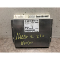 Calculateur boitier electronique ESP/ABS MERCEDES CLASSE E 210 PHASE 2 d’occasion