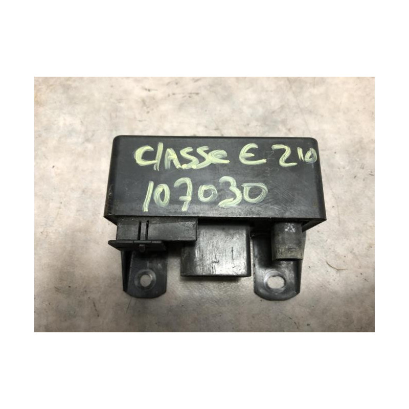 Relais de prechauffage MERCEDES CLASSE E 210 PHASE 2 d’occasion