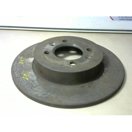 Disque arriere droit (freinage) RENAULT LAGUNA I PHASE 2 d’occasion