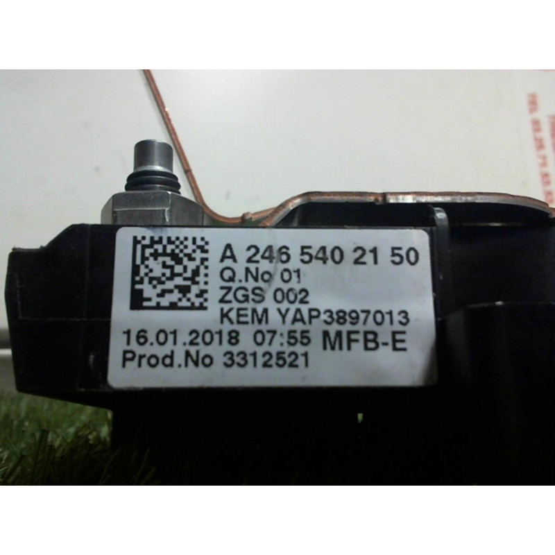 Porte fusible MERCEDES CLASSE GLA (X156) d’occasion