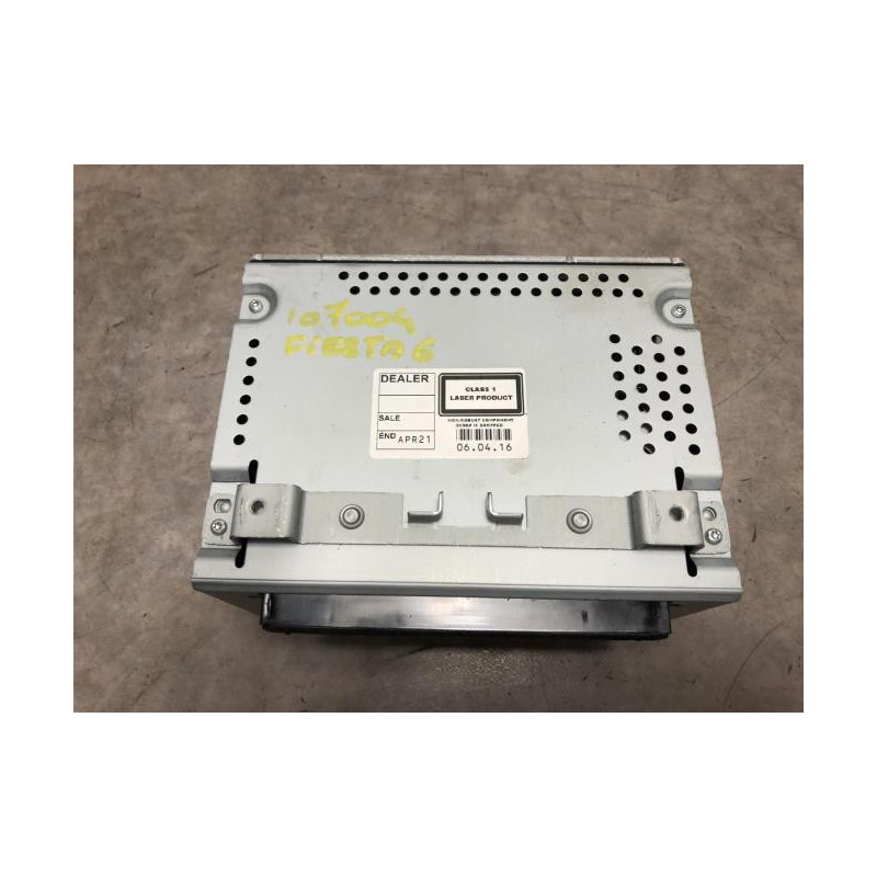 Autoradio d'origine FORD FIESTA 6 PHASE 2 d’occasion