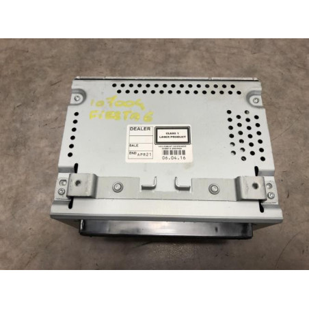 Autoradio d'origine FORD FIESTA 6 PHASE 2 d’occasion