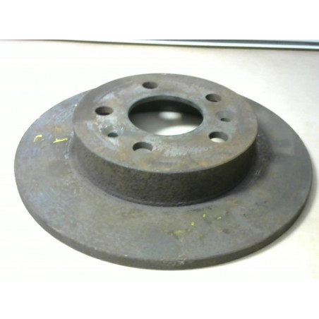 Disque arriere gauche (freinage) RENAULT LAGUNA I PHASE 2 d’occasion