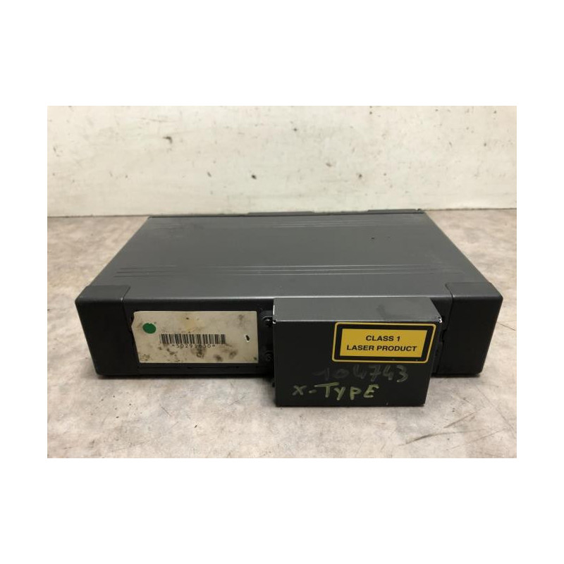 Chargeur CD JAGUAR X-TYPE PHASE 1 d’occasion