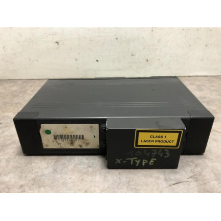 Chargeur CD JAGUAR X-TYPE PHASE 1 d’occasion