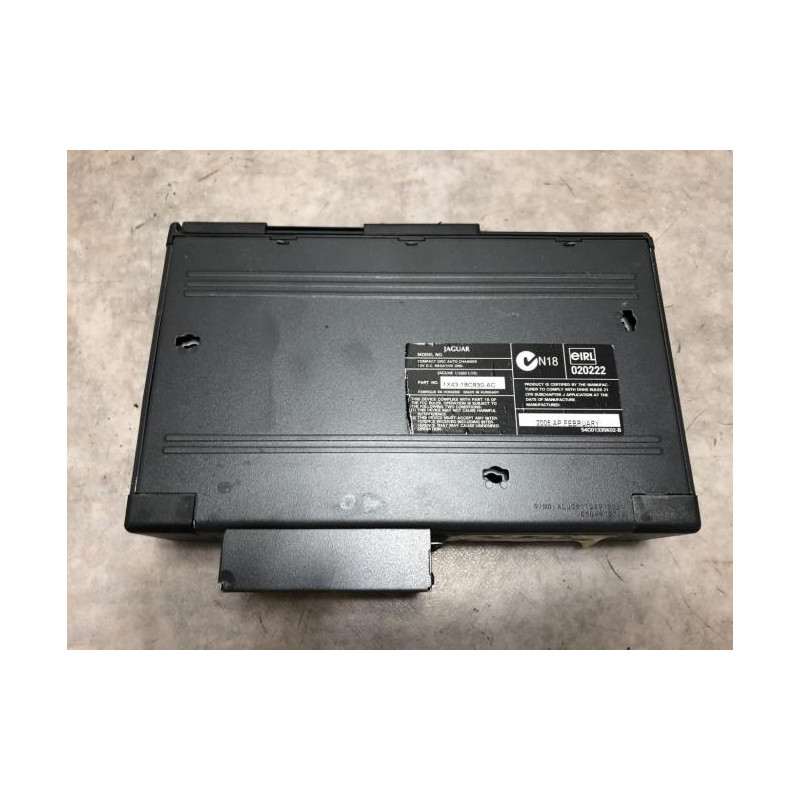 Chargeur CD JAGUAR X-TYPE PHASE 1 d’occasion