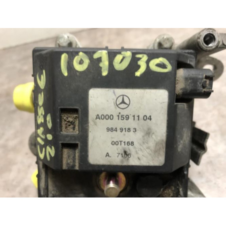 Pompe de circulation d'eau, chauffage auxiliaire MERCEDES CLASSE E 210 PHASE 2 d’occasion