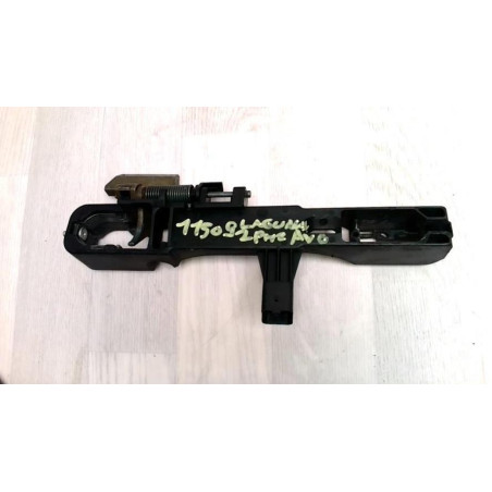 Support poignee porte avant gauche RENAULT LAGUNA 2 PHASE 2 d’occasion