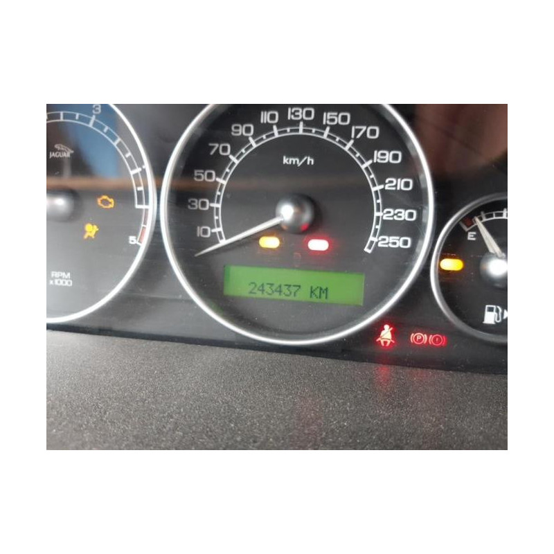 Bouton de coffre JAGUAR X-TYPE PHASE 1 d’occasion