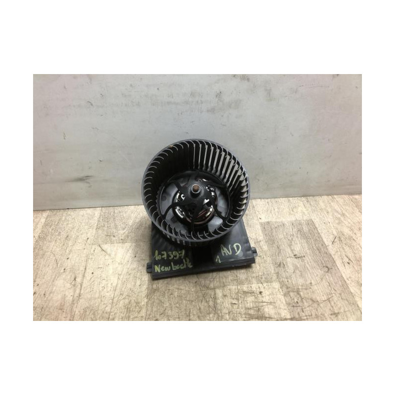 Ventilateur chauffage VOLKSWAGEN NEW BEETLE 1 PHASE 2 CABRIOLET d’occasion