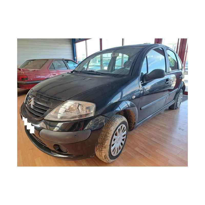 Ressort de suspension avant CITROEN C3 1 PHASE 1 d’occasion