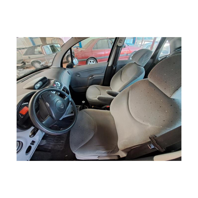 Ressort de suspension avant CITROEN C3 1 PHASE 1 d’occasion