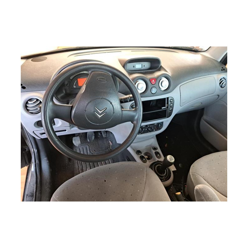 Ressort de suspension avant CITROEN C3 1 PHASE 1 d’occasion