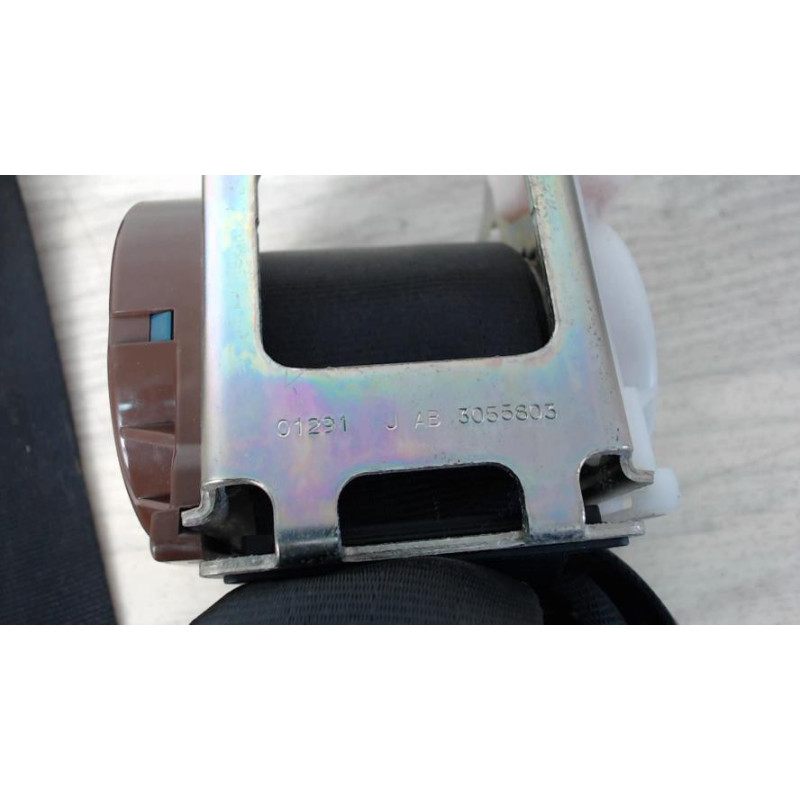 Ceinture arriere gauche troisieme ligne CITROEN C4 GRAND PICASSO 1 d’occasion