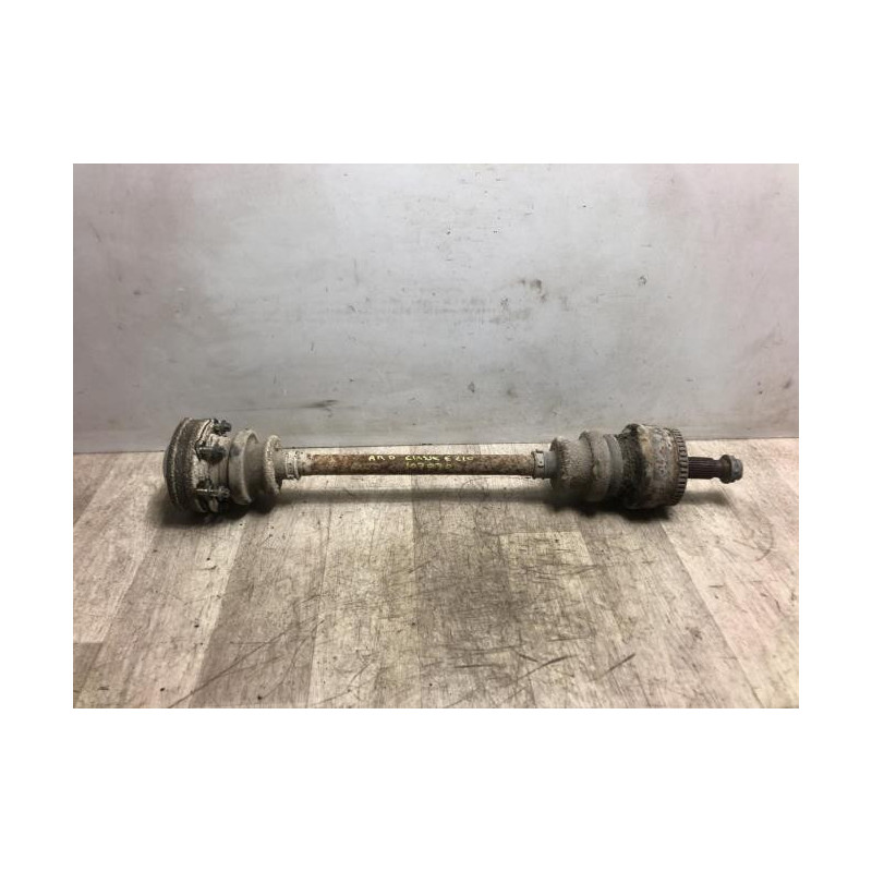 Cardan arriere droit (transmission) MERCEDES CLASSE E 210 PHASE 2 d’occasion
