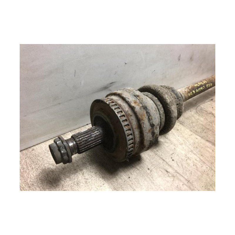 Cardan arriere gauche (transmission) MERCEDES CLASSE E 210 PHASE 2 d’occasion