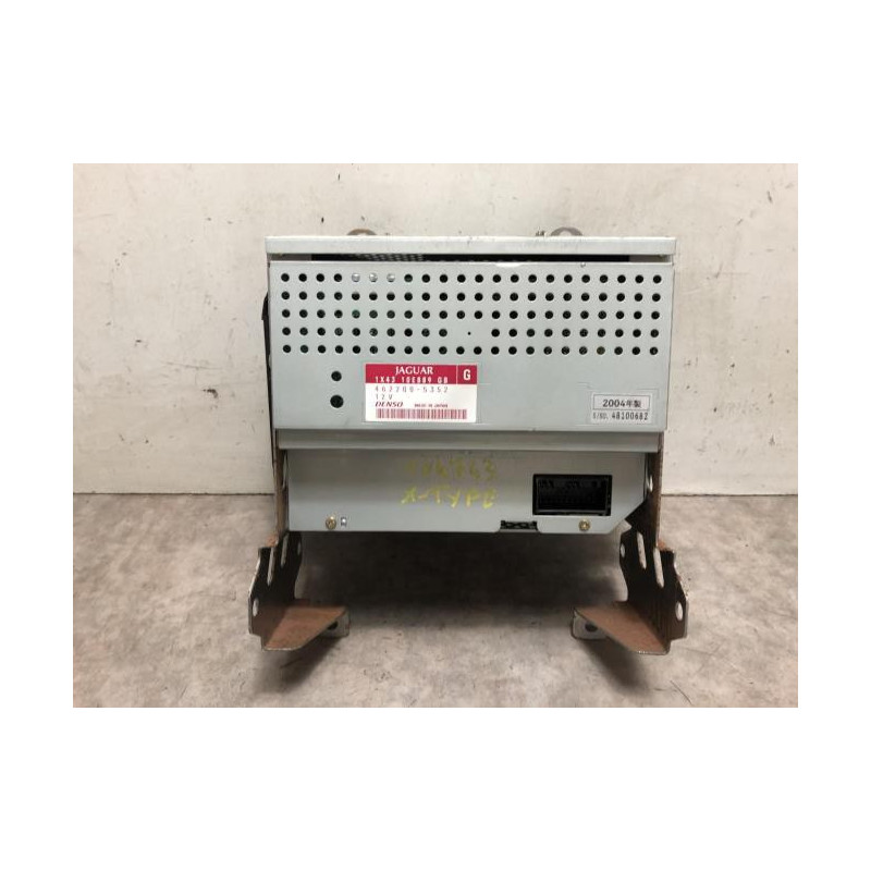 Ecran GPS JAGUAR X-TYPE PHASE 1 d’occasion