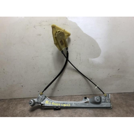 Mecanisme de leve vitre electrique arriere gauche RENAULT LAGUNA 3 PHASE 2 d’occasion