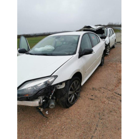 Mecanisme de leve vitre electrique arriere gauche RENAULT LAGUNA 3 PHASE 2 d’occasion