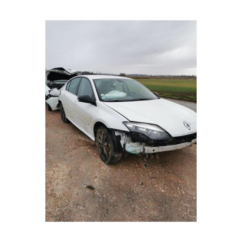 Mecanisme de leve vitre electrique arriere gauche RENAULT LAGUNA 3 PHASE 2 d’occasion