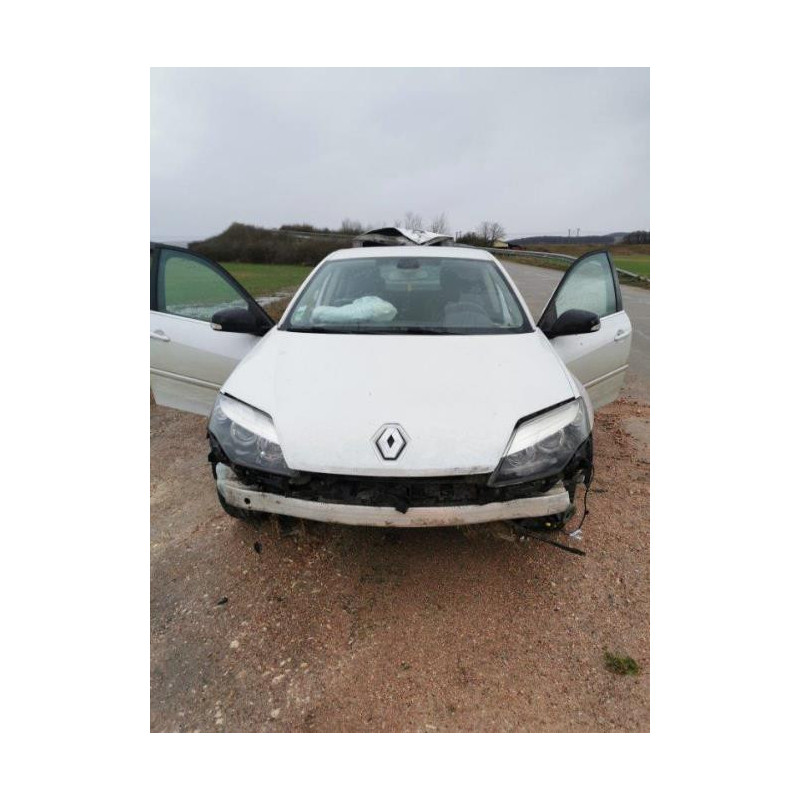 Mecanisme de leve vitre electrique arriere gauche RENAULT LAGUNA 3 PHASE 2 d’occasion