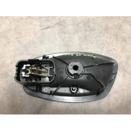 Poignee interieur avant droit RENAULT LAGUNA 3 PHASE 2 d’occasion