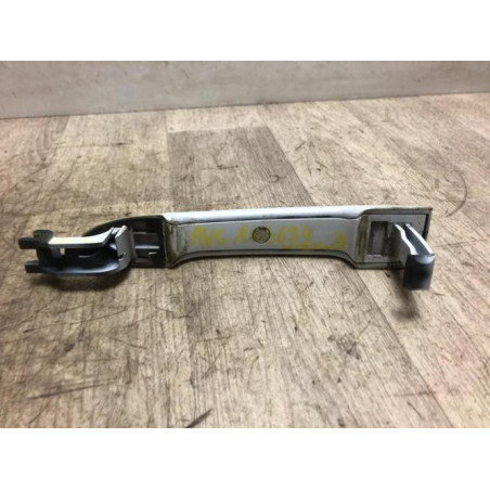 Poignee porte arriere gauche RENAULT LAGUNA 3 PHASE 2 d’occasion