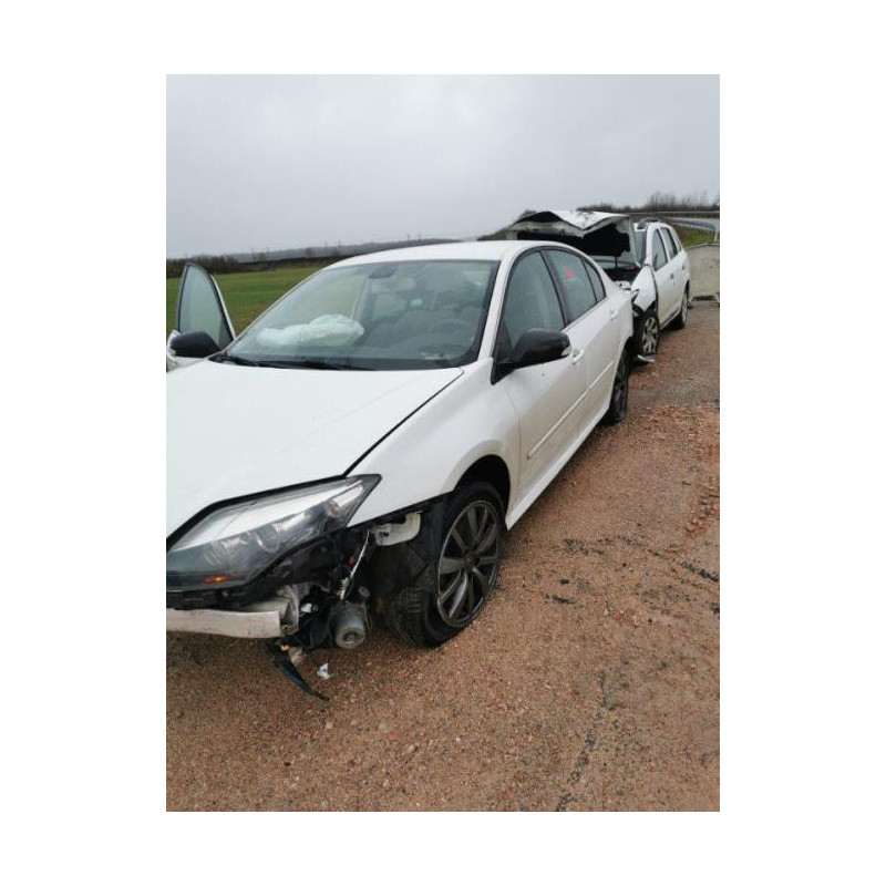 Poignee porte arriere gauche RENAULT LAGUNA 3 PHASE 2 d’occasion
