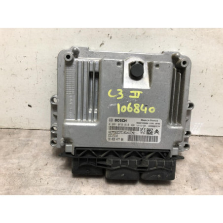 Calculateur moteur CITROEN C3 2 PHASE 1 d’occasion