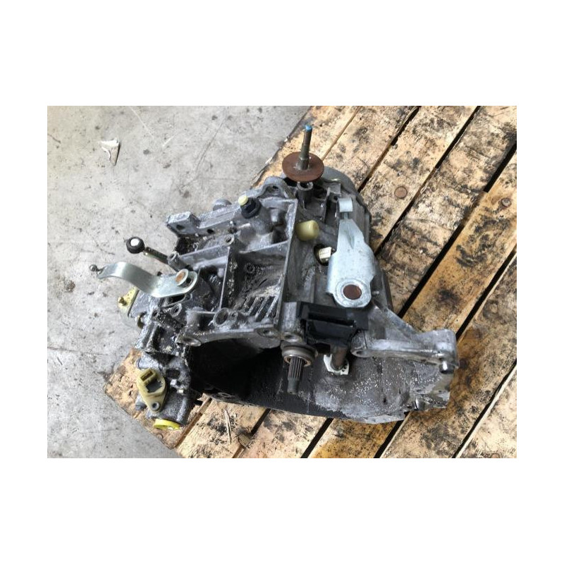 Boite de vitesses CITROEN ZX PHASE 2 d’occasion
